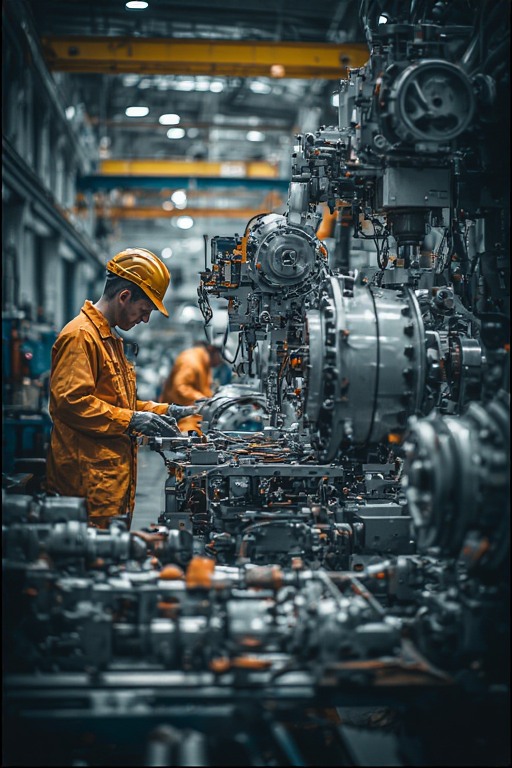 high res engineering and manuf