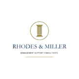 rhodes & miller transparent logo