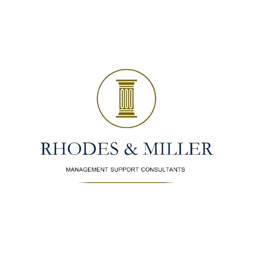 rhodes & miller transparent logo